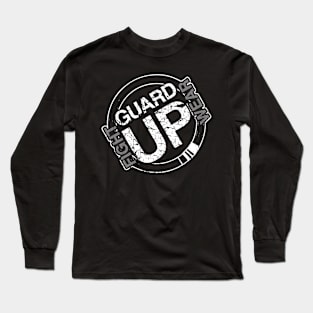 Guard Up Fight Wear Long Sleeve T-Shirt